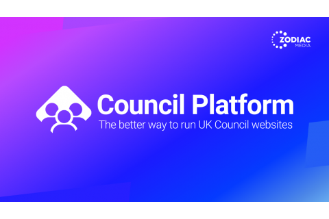 Council Platform - The better way to run UK Council websites